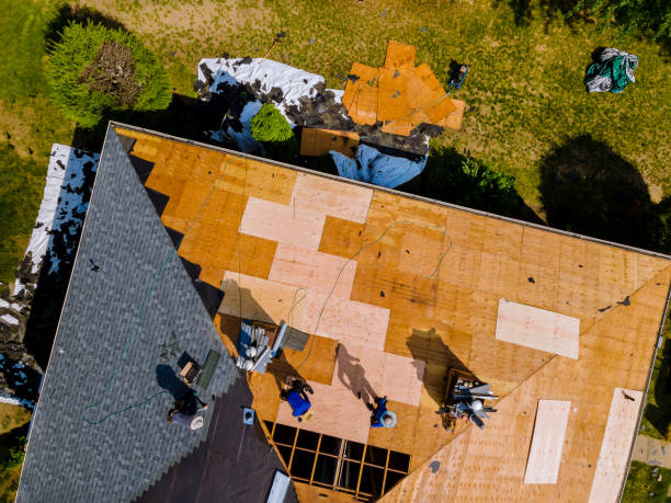Best Commercial Roofing Services  in East Foothills, CA