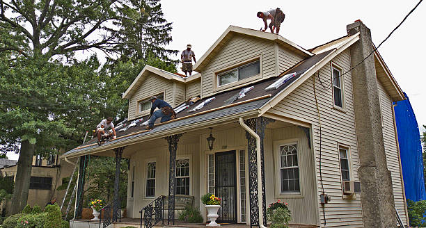 Slate Roofing Contractor in East Foothills, CA